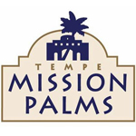 Tempe Mission Palms