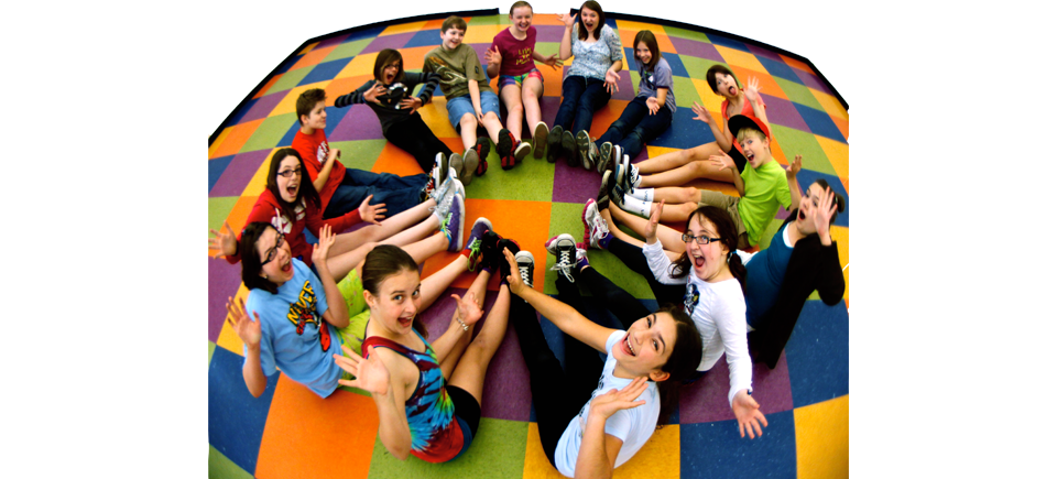 Learn from the Pros in Childsplay's Summer Academy!