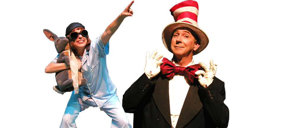 Announcing our 2013-2014 Season!