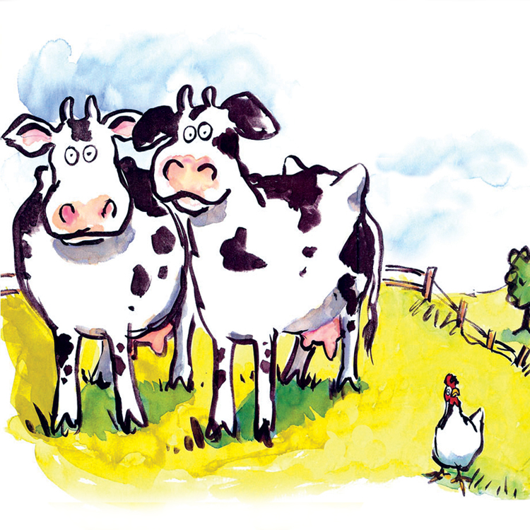 click clack moo