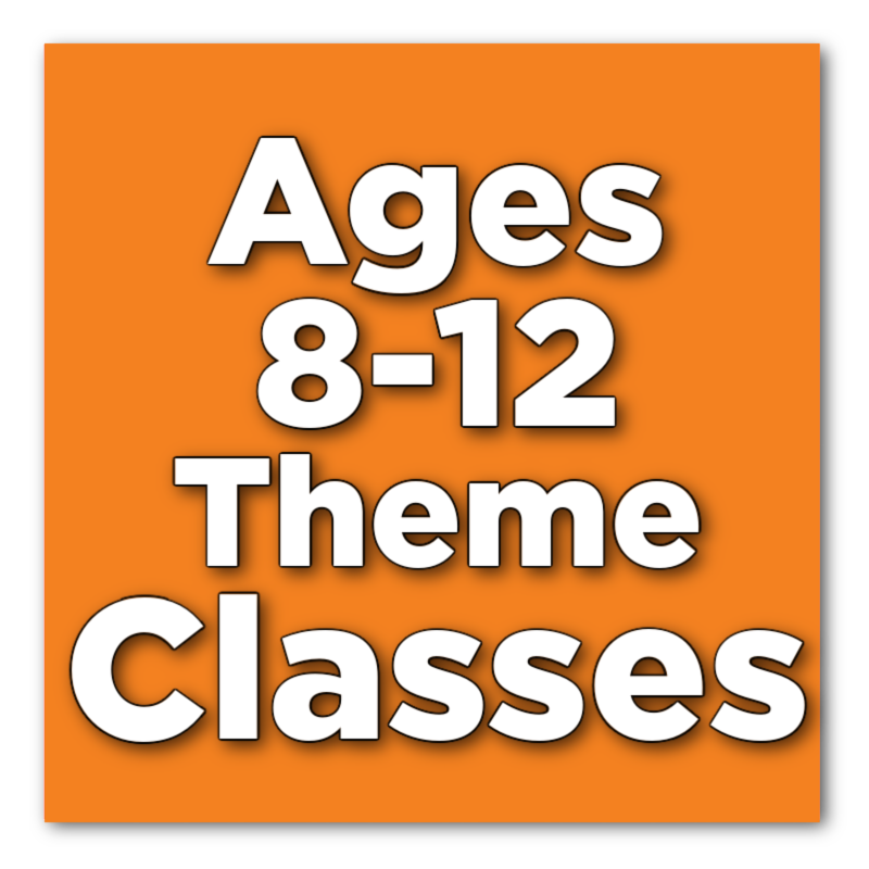 8-12 classes