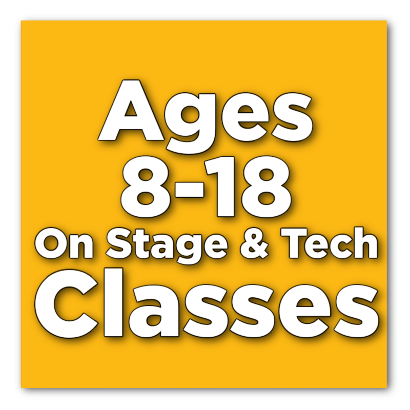 Production Ages 8-18