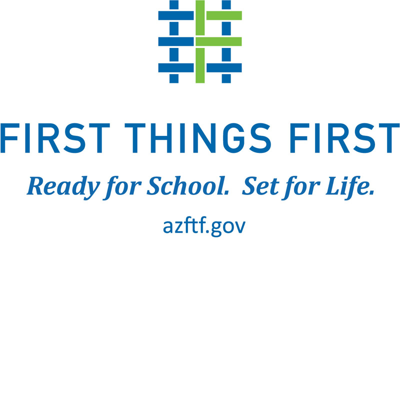 First Things First logo