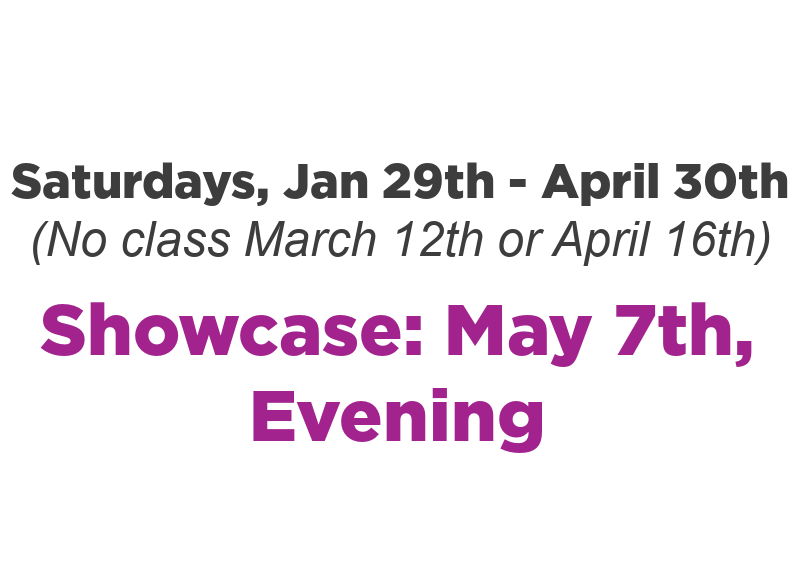 Showcase May 7, evening
