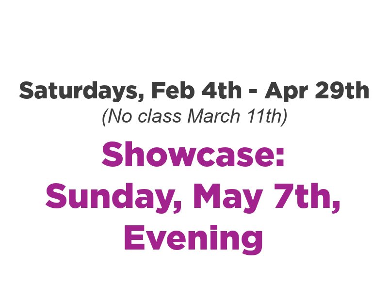 Showcase December 10, evening