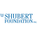 Shubert Foundation logo