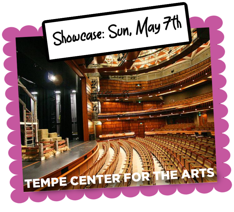Showcase May 7