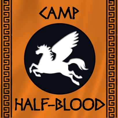 TV Camp Halfblood Logo ! [PJOTV] : r/camphalfblood